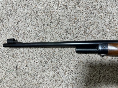 Winchester 71 Deluxe .348 Win - Image 6 of 9
