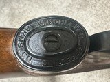 Winchester 71 Deluxe .348 Win - Image 9 of 9