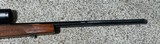 SAKO Forester Deluxe AII .22-250 Remington A2 A 2 - 3 of 13