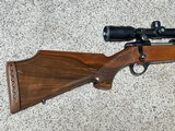 SAKO Forester Deluxe AII .22-250 Remington A2 A 2 - 2 of 13