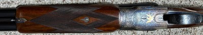 Francotte 45 Eagle Grade 45e 12ga Von Lengerke & Detmold Import - Image 6 of 15