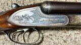 Francotte 45 Eagle Grade 45e 12ga Von Lengerke & Detmold Import - Image 3 of 15