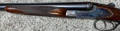 Francotte 45 Eagle Grade 45e 12ga Von Lengerke & Detmold Import - Image 7 of 15