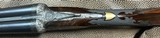 W&C Scott Imperial Premier 12 Bore Sidelock Ejector - 28” Embellished Two Barrel Set 12ga Gauge - Image 3 of 14
