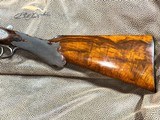 W&C Scott Imperial Premier 12 Bore Sidelock Ejector - 28” Embellished Two Barrel Set 12ga Gauge - Image 7 of 14