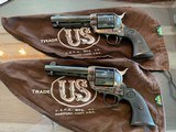 NIB USFA 1873 SINGLE ACTION ARMY 44 SPECIAL- 4.75