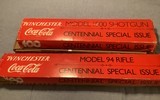 Winchester Coca-Cola Centennial Set - 2 of 11