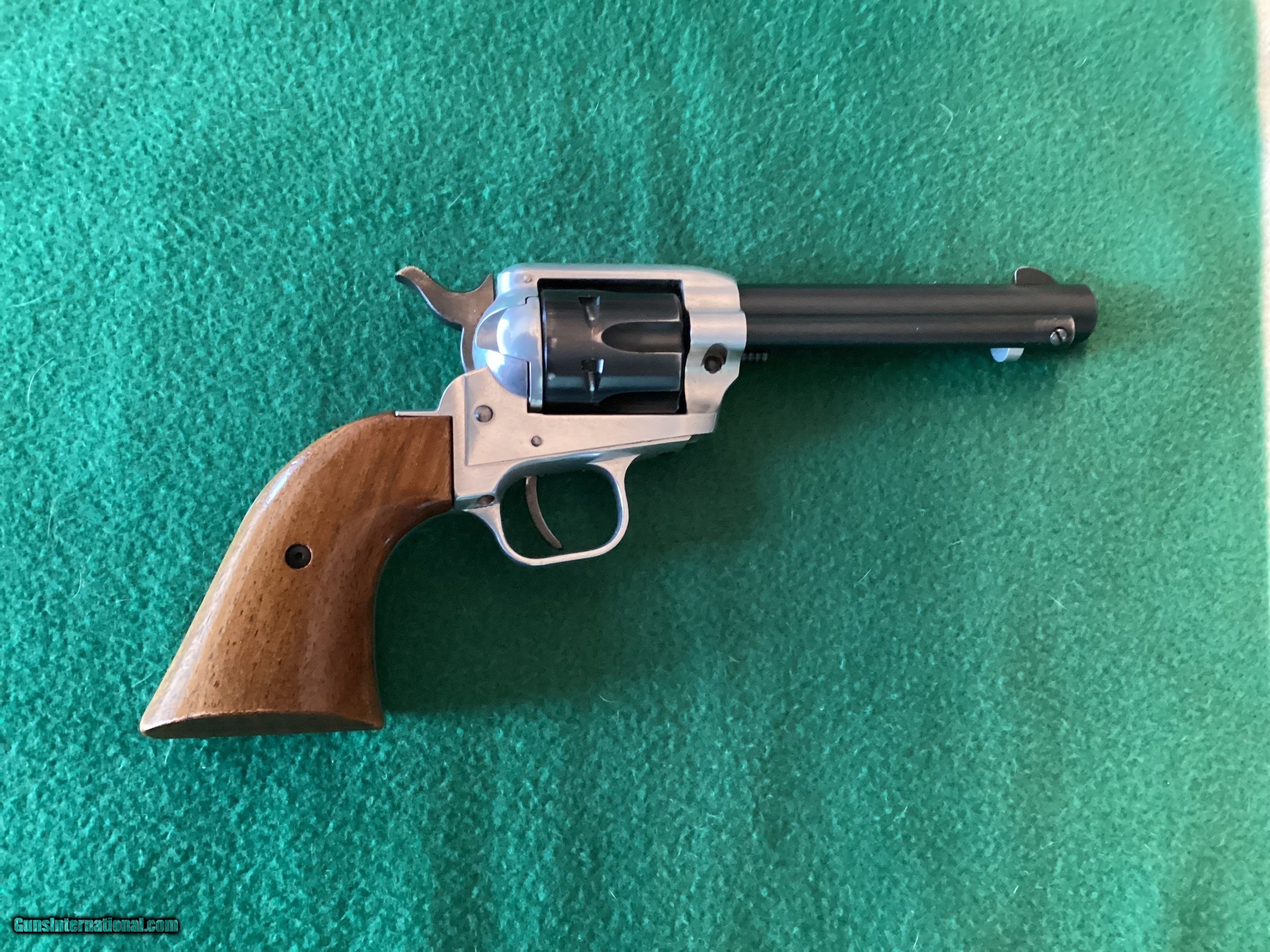 Colt Frontier Scout 22. 1958