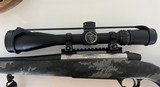 300 Weatherby Magnum Mark V Accumark Serial #: WY007499 w/ NightForce Scope NXS – 5.5-22x50mm - 2 of 4