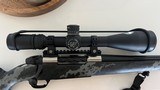 300 Weatherby Magnum Mark V Accumark Serial #: WY007499 w/ NightForce Scope NXS – 5.5-22x50mm - 3 of 4