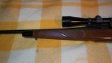 Remington 700 BDL 6mm. Rem./Redfield Scope - 8 of 10