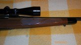 Remington 700 BDL 6mm. Rem./Redfield Scope - 3 of 10