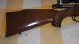 Remington 700 BDL 6mm. Rem./Redfield Scope - 2 of 10