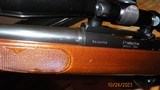 Remington 700 BDL 6mm. Rem./Redfield Scope - 10 of 10