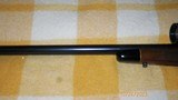 Remington 700 BDL Varmint 243-1967 1st.Year - 10 of 11