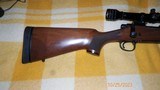 Remington 700 CDL 204 Ruger/Redfield 12X Target Scope - 2 of 13