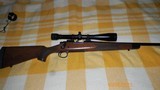 Remington 700 CDL 204 Ruger/Redfield 12X Target Scope - 1 of 13