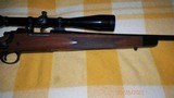 Remington 700 CDL 204 Ruger/Redfield 12X Target Scope - 3 of 13