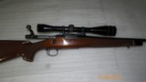 Remington 700 BDL 222 Rem. Sporter - 1 of 12