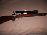 Remington 700 BDL 223 Sporter/Leupold - 1 of 11