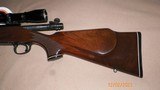 Remington 700 BDL 223 Sporter/Leupold - 5 of 11