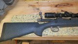 Remington 700 223 Heavy Barrel/H.S. Precision Beavertail Stock/Burris Scope - 2 of 12