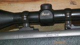 Remington 700 223 Heavy Barrel/H.S. Precision Beavertail Stock/Burris Scope - 10 of 12