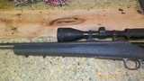 Remington 700 223 Heavy Barrel/H.S. Precision Beavertail Stock/Burris Scope - 6 of 12