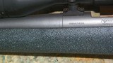 Remington 700 223 Heavy Barrel/H.S. Precision Beavertail Stock/Burris Scope - 8 of 12