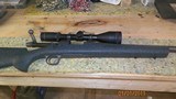 Remington 700 223 Heavy Barrel/H.S. Precision Beavertail Stock/Burris Scope - 1 of 12