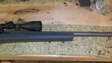 Remington 700 223 Heavy Barrel/H.S. Precision Beavertail Stock/Burris Scope - 3 of 12