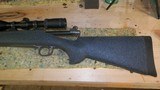 Remington 700 223 Heavy Barrel/H.S. Precision Beavertail Stock/Burris Scope - 5 of 12