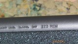 Remington 700 223 Heavy Barrel/H.S. Precision Beavertail Stock/Burris Scope - 9 of 12