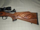 Remington 700 LSV 222 Rem./Redfield Scope - 7 of 11
