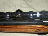 Remington 700 LSV 222 Rem./Redfield Scope - 10 of 11