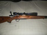 Remington 700 LSV 222 Rem./Redfield Scope - 1 of 11