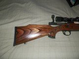 Remington 700 LSV 222 Rem./Redfield Scope - 2 of 11