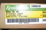 Remington 700 VSF Tactical 223 Rem./Box - 11 of 13