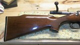 Remington 700 BDL 22-250 Engraved - 2 of 15
