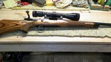 Remington 700 VLS 308/Leupold LPS scope