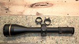 Leupold VX-7L 4.5-18 x 56 SF Matte/34mm Tube/Boone & Crockett Reticle - 2 of 12