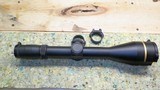 Leupold VX-7L 4.5-18 x 56 SF Matte/34mm Tube/Boone & Crockett Reticle - 3 of 12