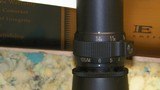 Leupold VX-3 4.5-14 x 40 SF Long Range Matte/30mm Tube/Alumina Flip-up Lens Covers/Box-Paperwork - 6 of 10