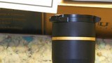 Leupold VX-3 4.5-14 x 40 SF Long Range Matte/30mm Tube/Alumina Flip-up Lens Covers/Box-Paperwork - 4 of 10