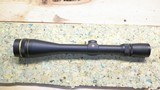 Leupold Vari-X lll 6.5-20 x 40 AO Matte-Fine Duplex - 1 of 8