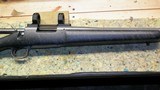 Remington 700 308 Win. in a 24" heavy barrel/H & S Precision stock