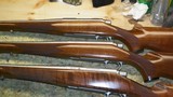 3 Remington Model 7 Walnut Stainless-223/243/6mm - 3 of 13