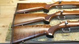 3 Remington Model 7 Walnut Stainless-223/243/6mm - 5 of 13