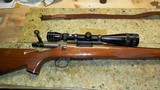 Remington 700 BDL 308/Redfield 4-12 x 40 AO