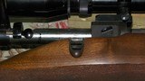 Savage 110S-Series J 7mm-08/Burris Scope - 7 of 13